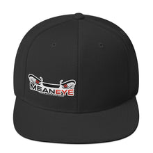 Load image into Gallery viewer, Subie-Eyes - MeanEye Snapback Hat