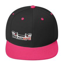 Load image into Gallery viewer, Subie-Eyes - MeanEye Snapback Hat