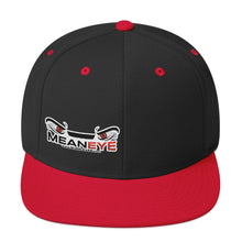 Load image into Gallery viewer, Subie-Eyes - MeanEye Snapback Hat