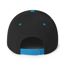 Load image into Gallery viewer, Subie-Eyes - MeanEye Snapback Hat