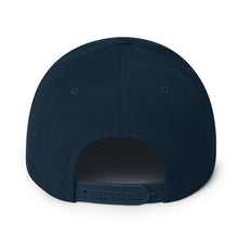 Load image into Gallery viewer, Subie-Eyes - MeanEye Snapback Hat