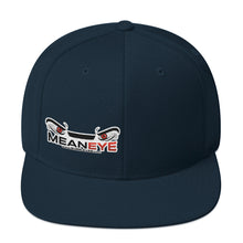 Load image into Gallery viewer, Subie-Eyes - MeanEye Snapback Hat