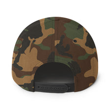 Load image into Gallery viewer, Subie-Eyes - MeanEye Snapback Hat
