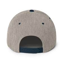 Load image into Gallery viewer, Subie-Eyes - MeanEye Snapback Hat