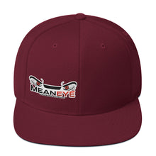 Load image into Gallery viewer, Subie-Eyes - MeanEye Snapback Hat
