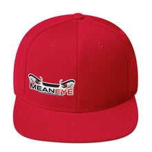 Load image into Gallery viewer, Subie-Eyes - MeanEye Snapback Hat