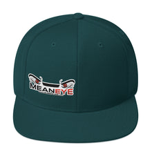 Load image into Gallery viewer, Subie-Eyes - MeanEye Snapback Hat
