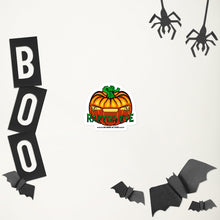 Load image into Gallery viewer, Subie-Eyes - RaptorEye Halloween Stickers