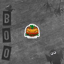 Load image into Gallery viewer, Subie-Eyes - MeanEye Halloween Stickers