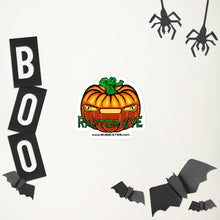 Load image into Gallery viewer, Subie-Eyes - RaptorEye Halloween Stickers