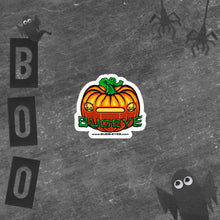 Load image into Gallery viewer, Subie-Eyes - BugEye Halloween stickers