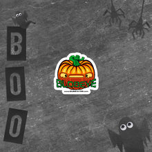 Load image into Gallery viewer, Subie-Eyes - BlobEye Halloween stickers