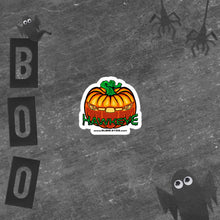 Load image into Gallery viewer, HawkEye Halloween stickers