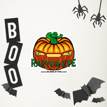 Load image into Gallery viewer, Subie-Eyes - RaptorEye Halloween Stickers