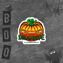 Load image into Gallery viewer, Subie-Eyes - MeanEye Halloween Stickers