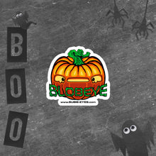 Load image into Gallery viewer, Subie-Eyes - BlobEye Halloween stickers