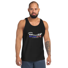 Load image into Gallery viewer, Subie-Eyes - StinkEye US Flag Tank Top