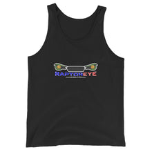 Load image into Gallery viewer, Subie-Eyes - RaptorEye US Flag Tank Top