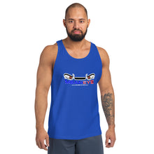 Load image into Gallery viewer, Subie-Eyes - MeanEye US Flag Tank Top