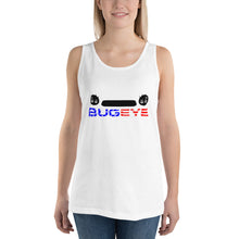 Load image into Gallery viewer, Subie-Eyes - BugEye US Flag Tank Top