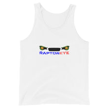Load image into Gallery viewer, Subie-Eyes - RaptorEye US Flag Tank Top