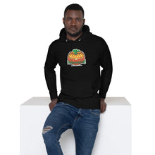 Load image into Gallery viewer, Subie-Eyes - HawkEye Halloween Hoodie