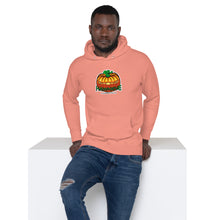 Load image into Gallery viewer, Subie-Eyes - HawkEye Halloween Hoodie