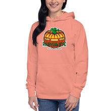 Load image into Gallery viewer, Subie-Eyes - RaptorEye Halloween Hoodie