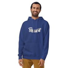 Load image into Gallery viewer, Subie-Eyes - StinkEye Hoodie