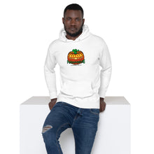 Load image into Gallery viewer, Subie-Eyes - HawkEye Halloween Hoodie
