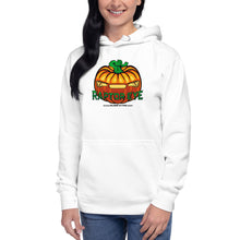 Load image into Gallery viewer, Subie-Eyes - RaptorEye Halloween Hoodie
