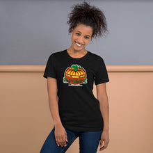 Load image into Gallery viewer, Subie-Eyes - RaptorEye Halloween T-Shirt
