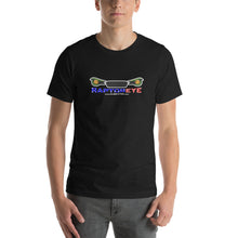 Load image into Gallery viewer, Subie-Eyes - RaptorEye US Flag T-Shirt