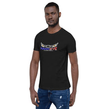 Load image into Gallery viewer, Subie-Eyes - HawkEye US Flag T-Shirt