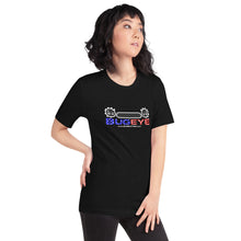 Load image into Gallery viewer, Subie-Eyes - BlobEye US Flag T-Shirt