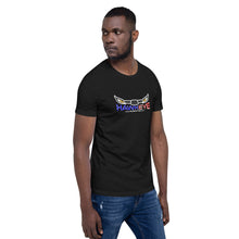 Load image into Gallery viewer, Subie-Eyes - HawkEye US Flag T-Shirt