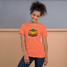 Load image into Gallery viewer, Subie-Eyes - RaptorEye Halloween T-Shirt
