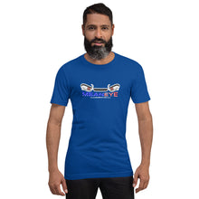 Load image into Gallery viewer, Subie-Eyes - MeanEye US Flag T-Shirt