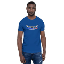 Load image into Gallery viewer, Subie-Eyes - HawkEye US Flag T-Shirt