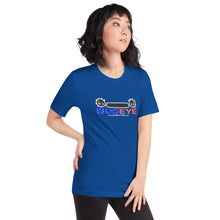 Load image into Gallery viewer, Subie-Eyes - BlobEye US Flag T-Shirt