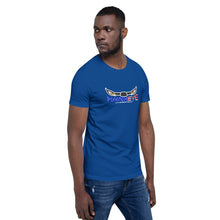 Load image into Gallery viewer, Subie-Eyes - HawkEye US Flag T-Shirt