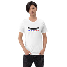 Load image into Gallery viewer, Subie-Eyes - BugEye US Flag T-Shirt