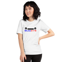 Load image into Gallery viewer, Subie-Eyes - BlobEye US Flag T-Shirt