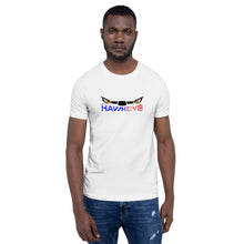 Load image into Gallery viewer, Subie-Eyes - HawkEye US Flag T-Shirt
