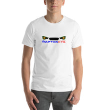 Load image into Gallery viewer, Subie-Eyes - RaptorEye US Flag T-Shirt