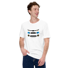 Load image into Gallery viewer, Subie-Eyes - Bug, Blob, Hawkeye T-Shirt
