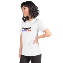 Load image into Gallery viewer, Subie-Eyes - BlobEye US Flag T-Shirt