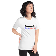Load image into Gallery viewer, Subie-Eyes - BlobEye US Flag T-Shirt