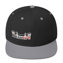 Load image into Gallery viewer, Subie-Eyes - MeanEye Snapback Hat
