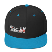 Load image into Gallery viewer, Subie-Eyes - MeanEye Snapback Hat
